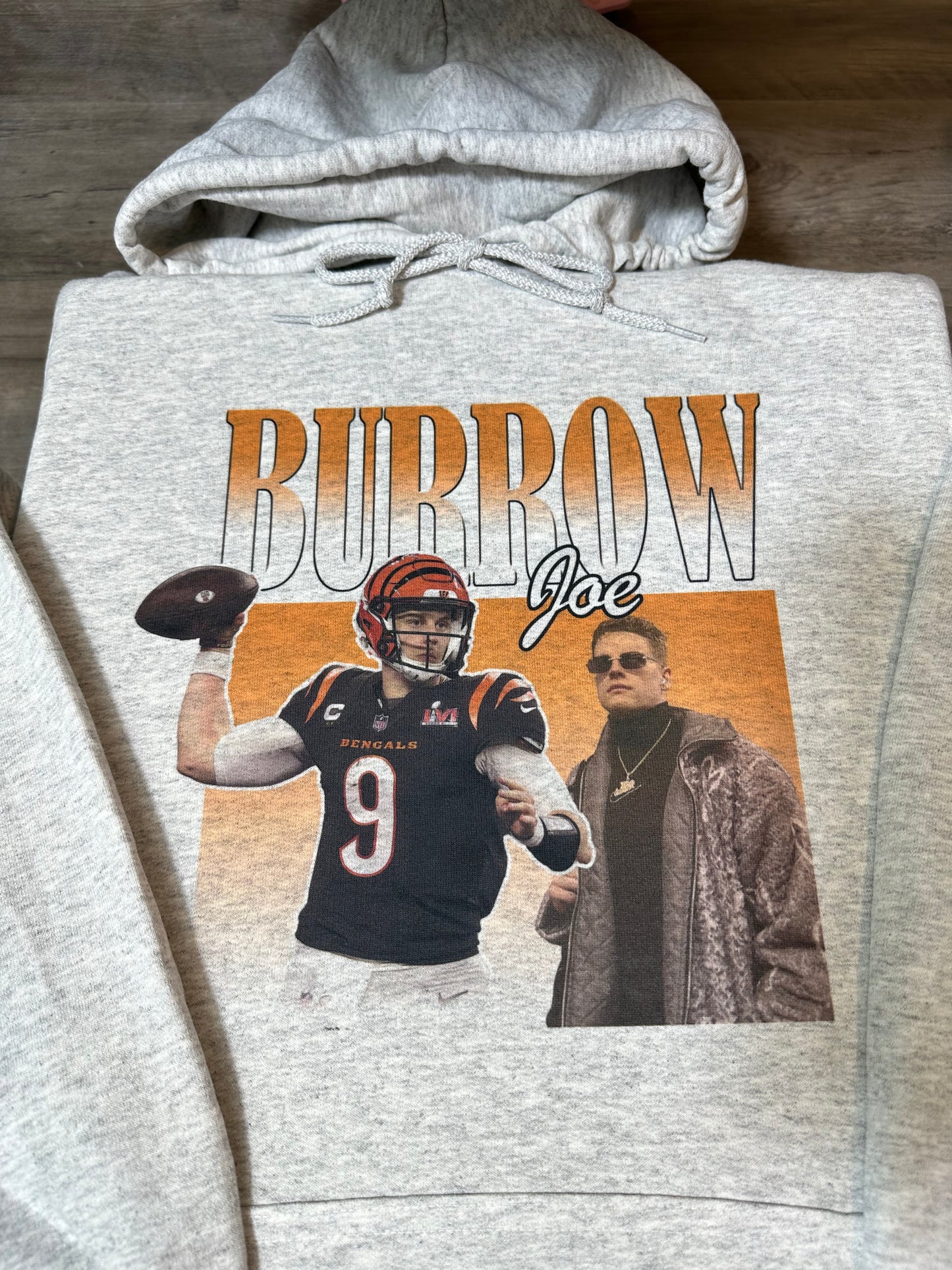 The Joe Hoodie