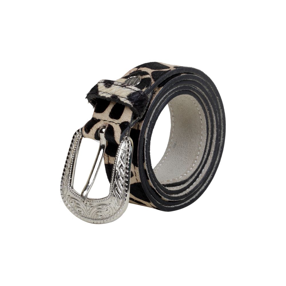 Vintage Hair On Belt