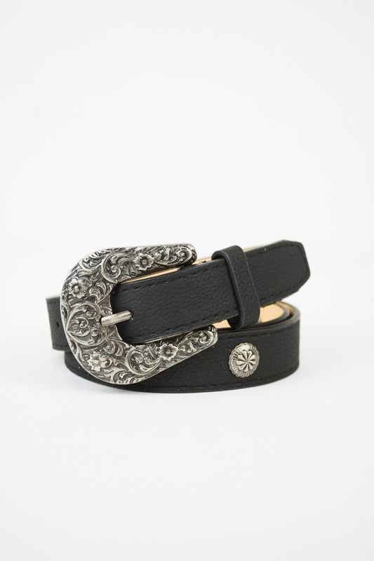 Western Style Fashion Belt