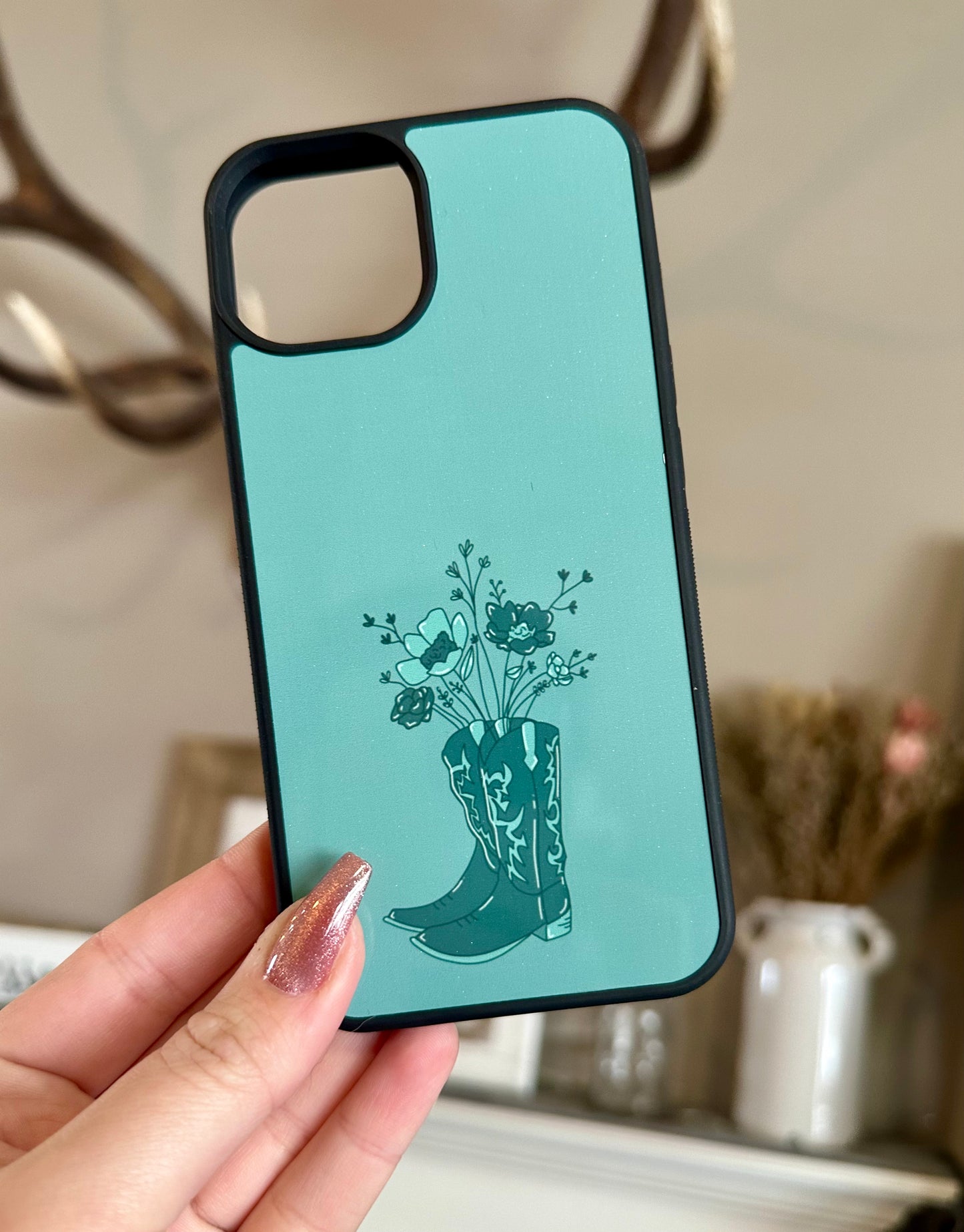 Bloom Where You’re Planted Phone Case