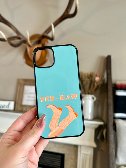 YeeHaw Phone Case iPhone 14 Plus