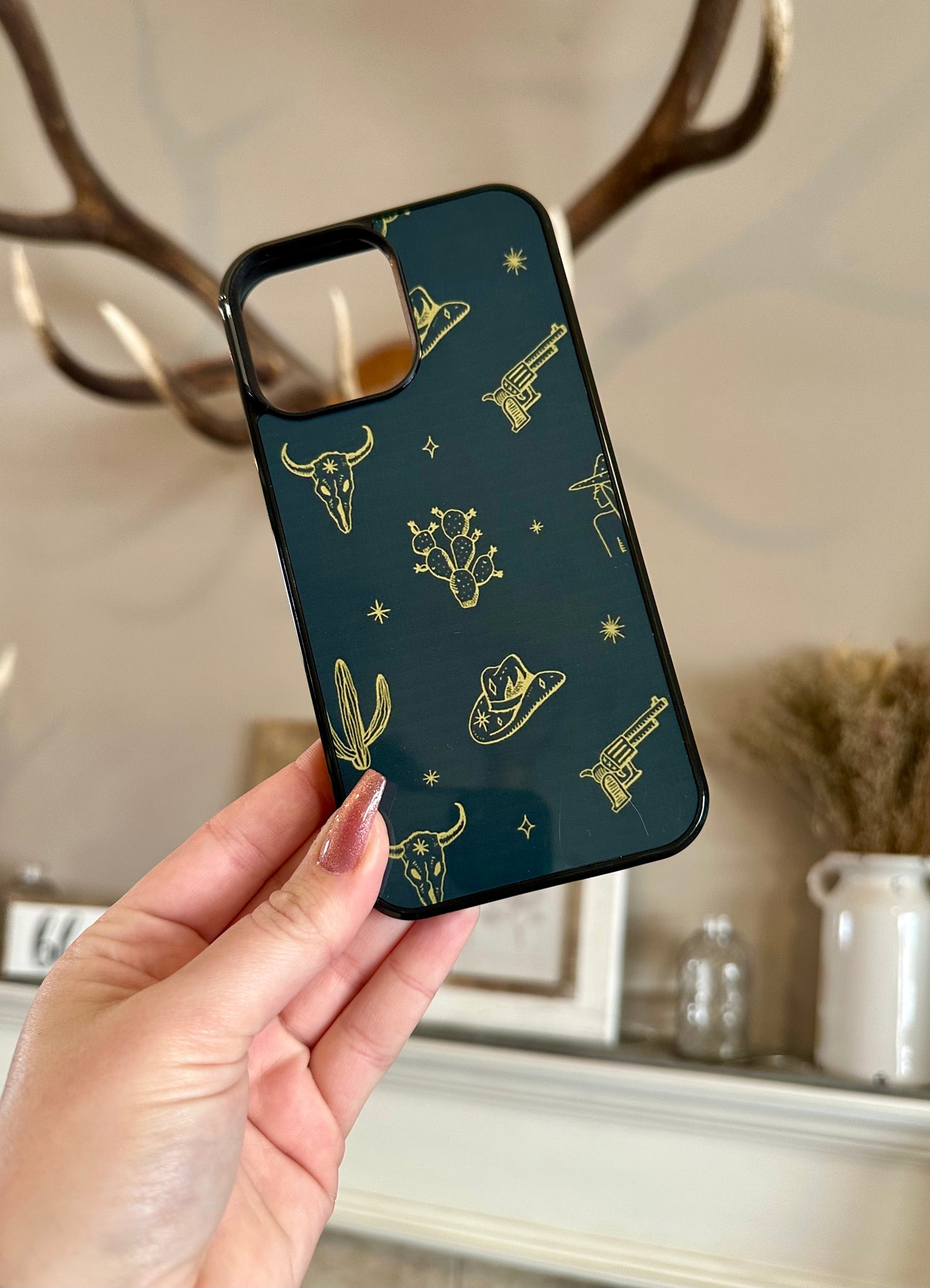 Desert Drifter Phone Case