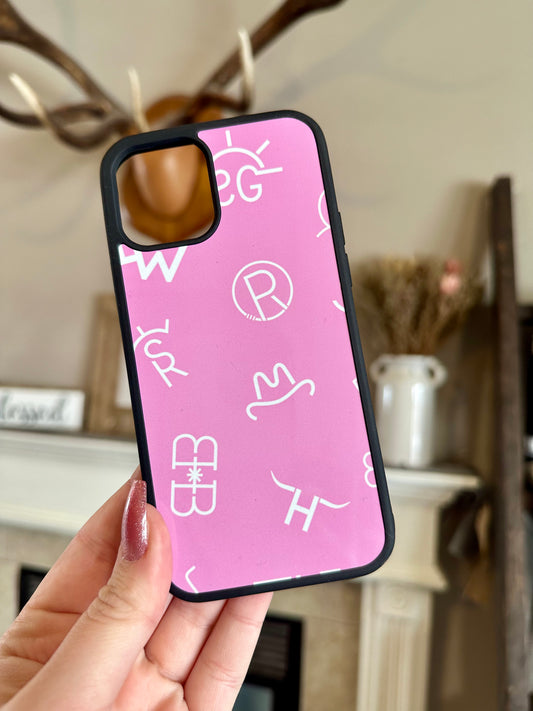 Branded Phone Case