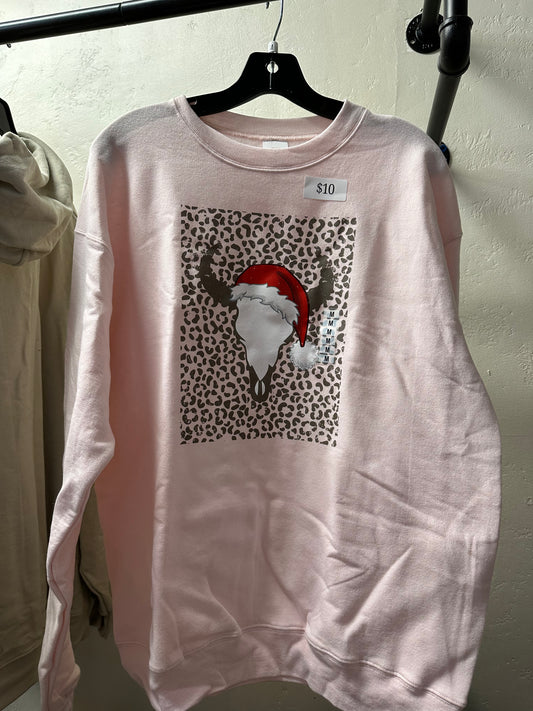 Christmas Crewneck Size Medium