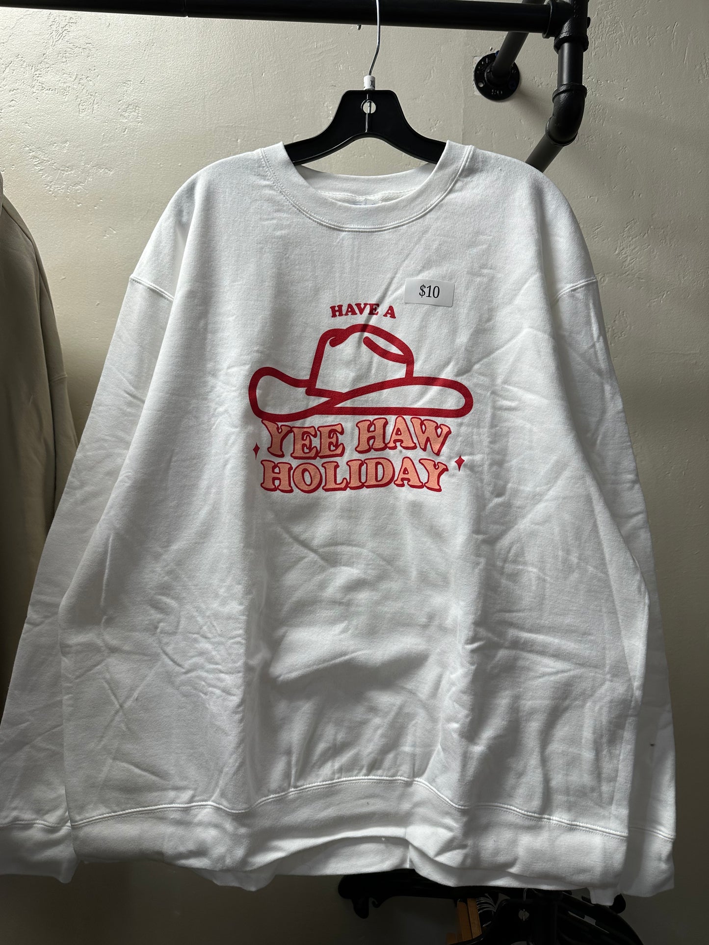 Christmas Crewneck Size X-Large