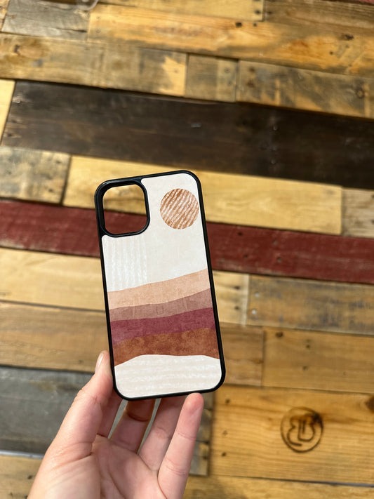 Sun-kissed Phone Case