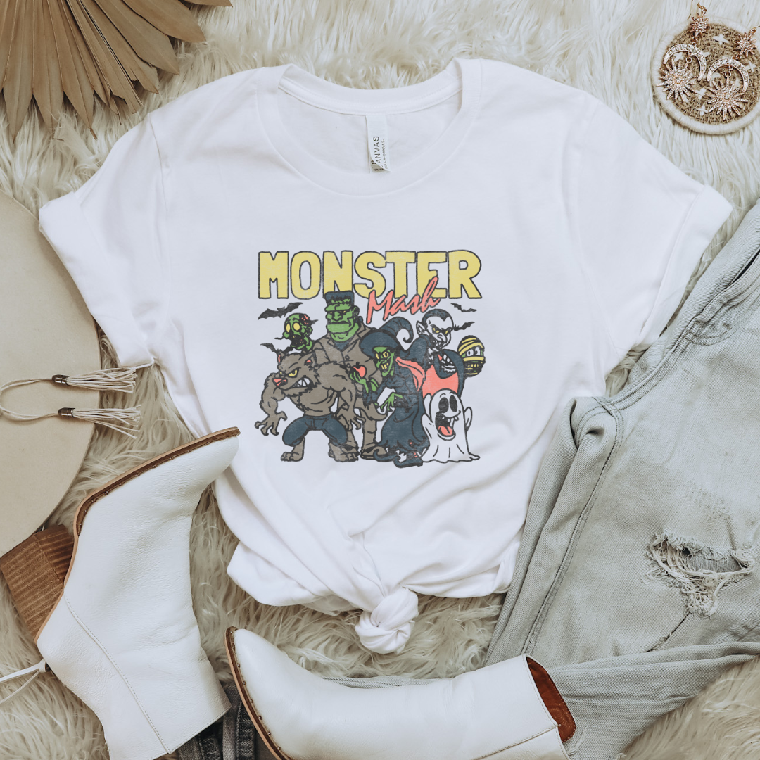 Monster Mash Tee