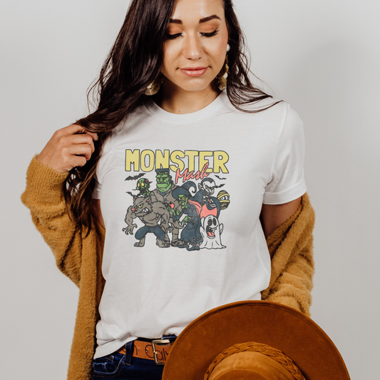 Monster Mash Tee