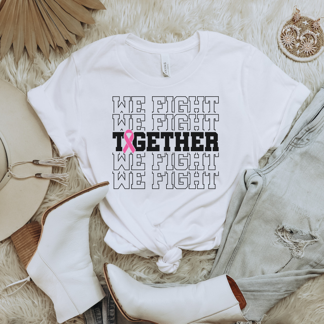 We Fight Together Tee
