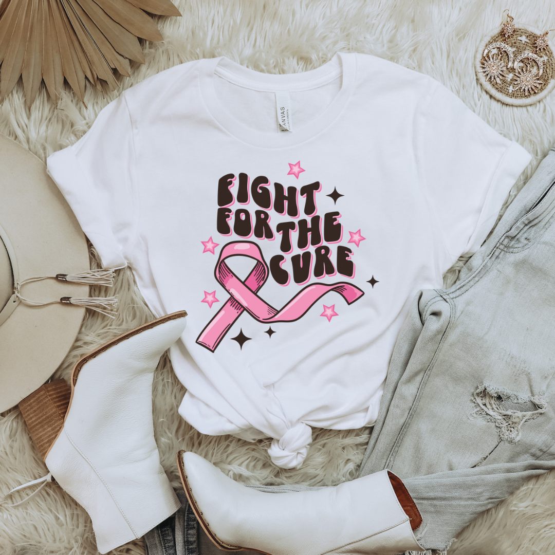 Fight for the Cure Tee