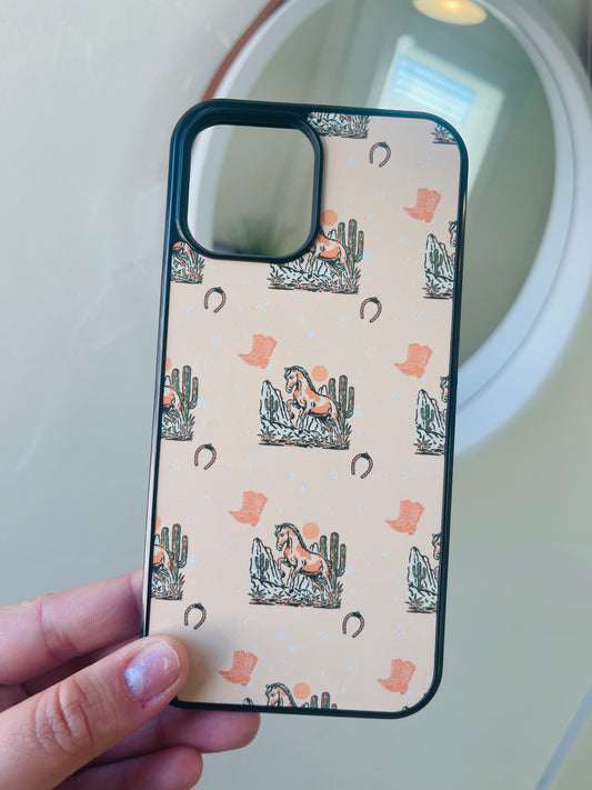 Wild and Free Phone Case iPhone 12 Pro Max