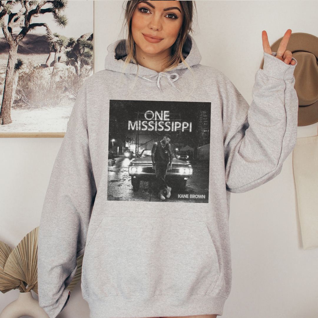 The Mississippi Hoodie