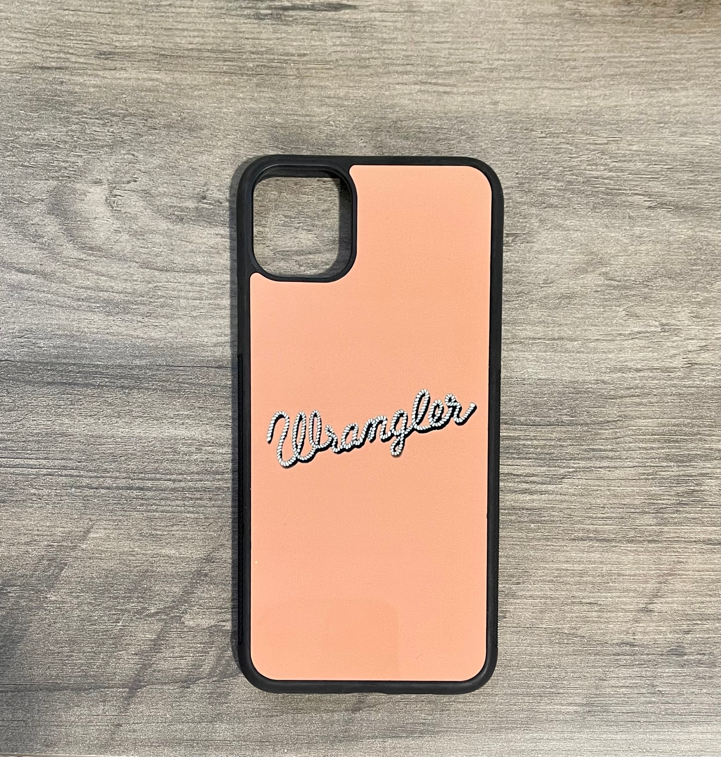 Rope Wrangler Phone Case