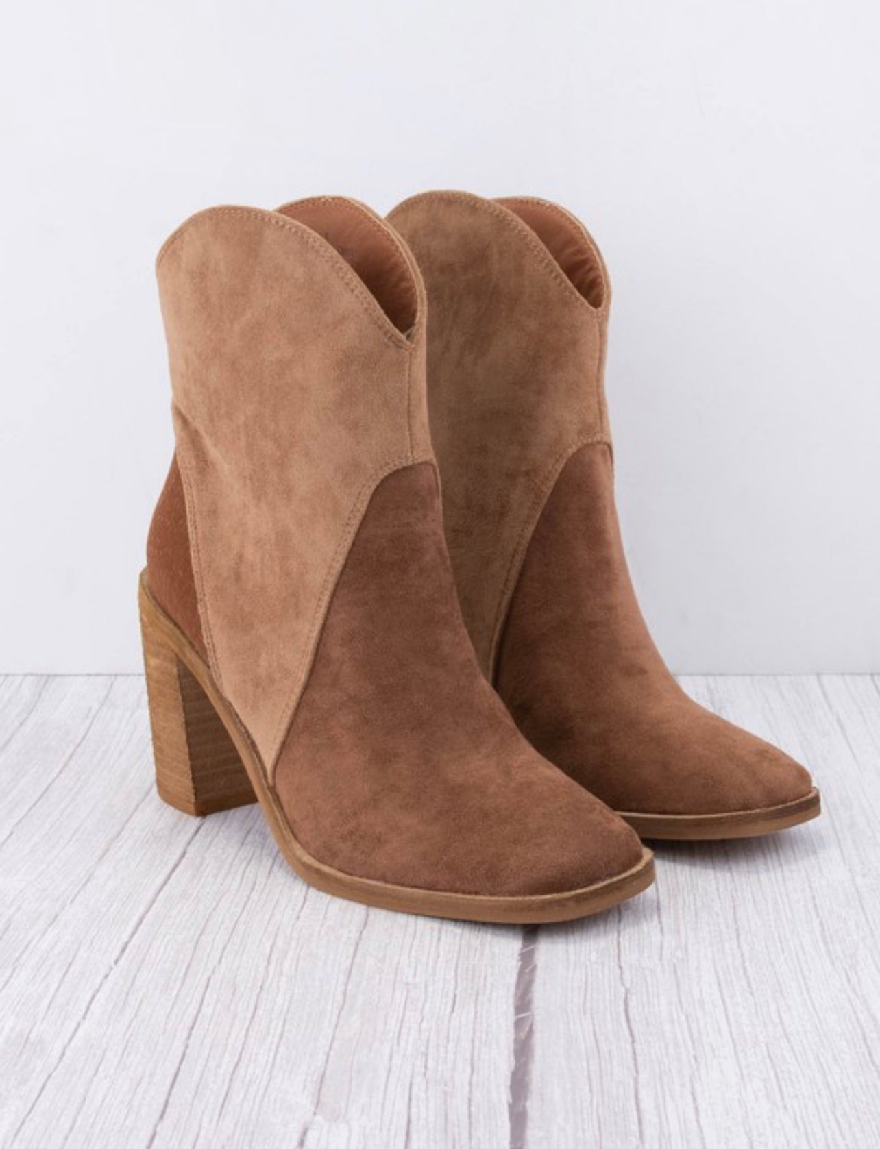 The Kendall Bootie