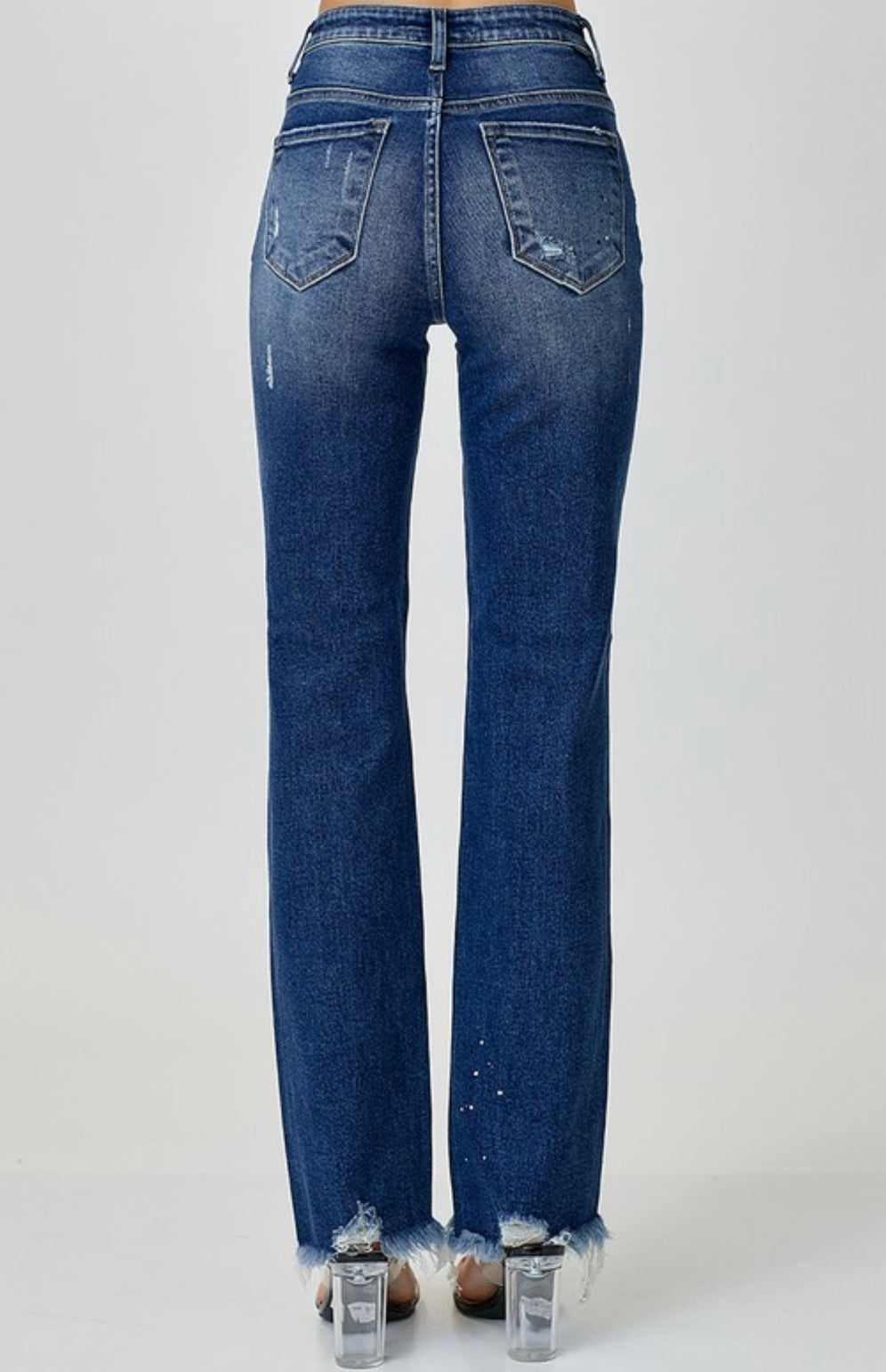 Last Chance Straight Jeans