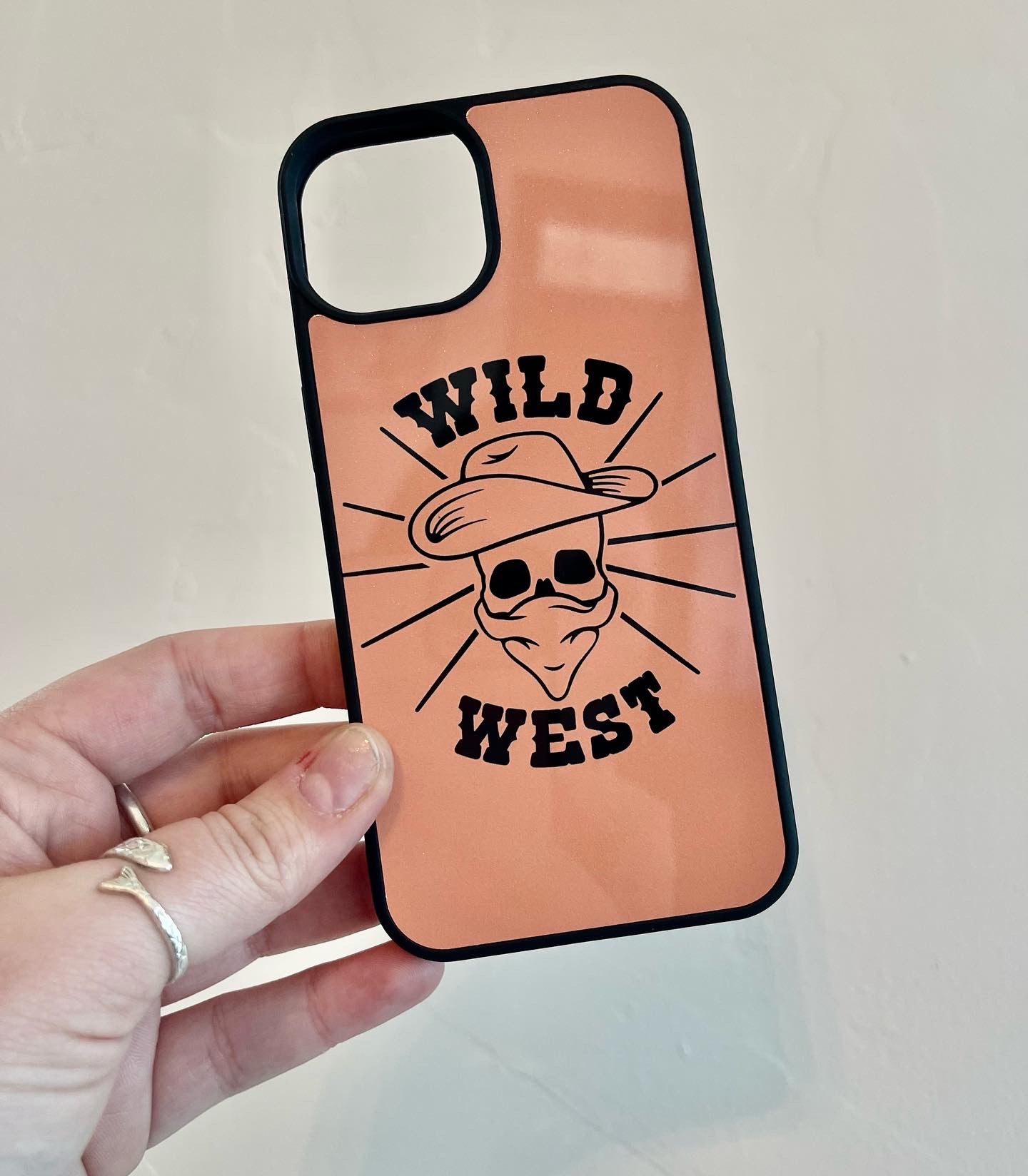 Wild West Phone Case