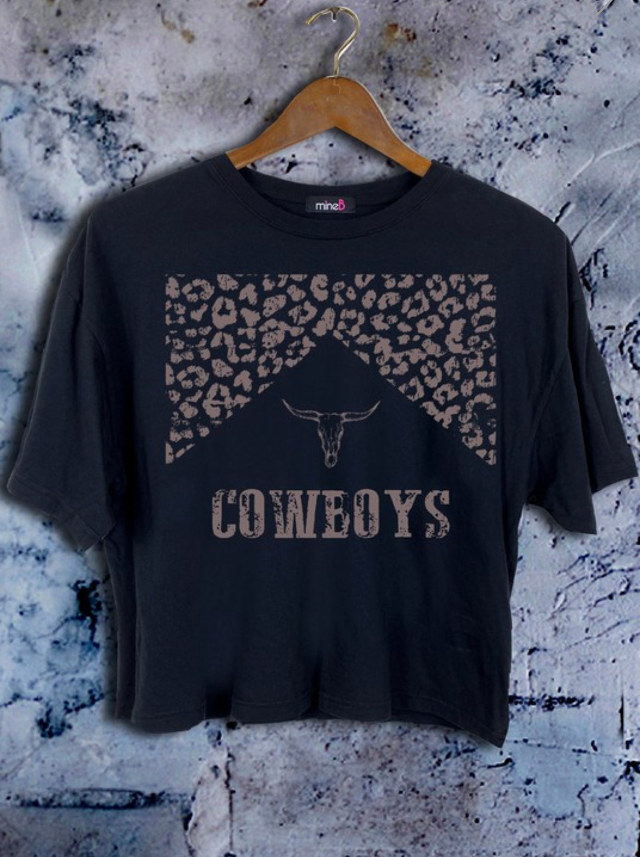 Just Another Cowboy Tee