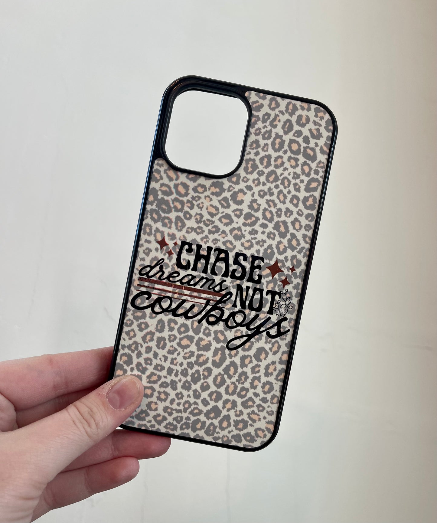 Chase Dreams Phone Case