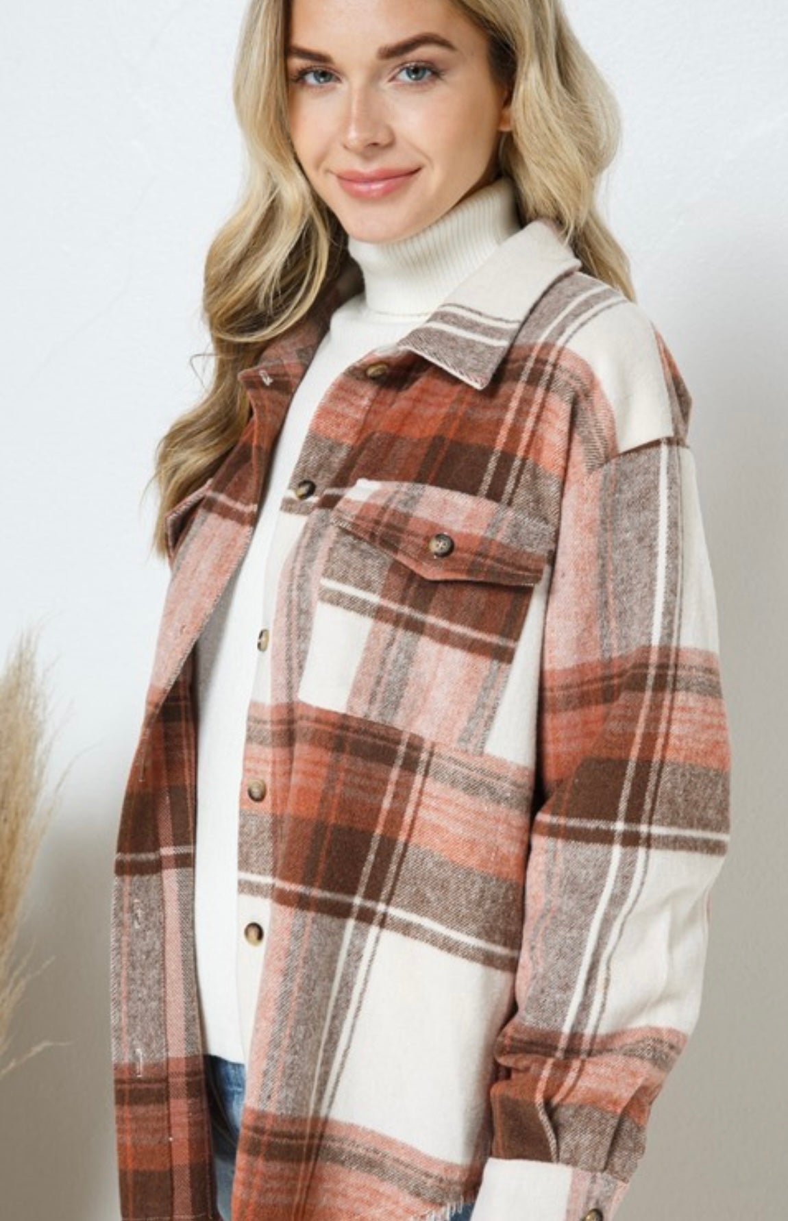 The Mady Flannel