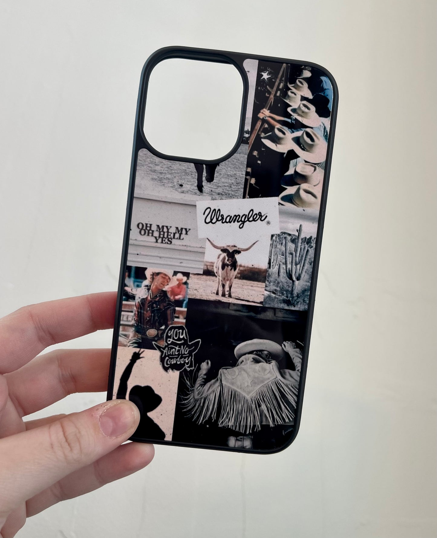 You Ain’t No Cowboy Phone Case