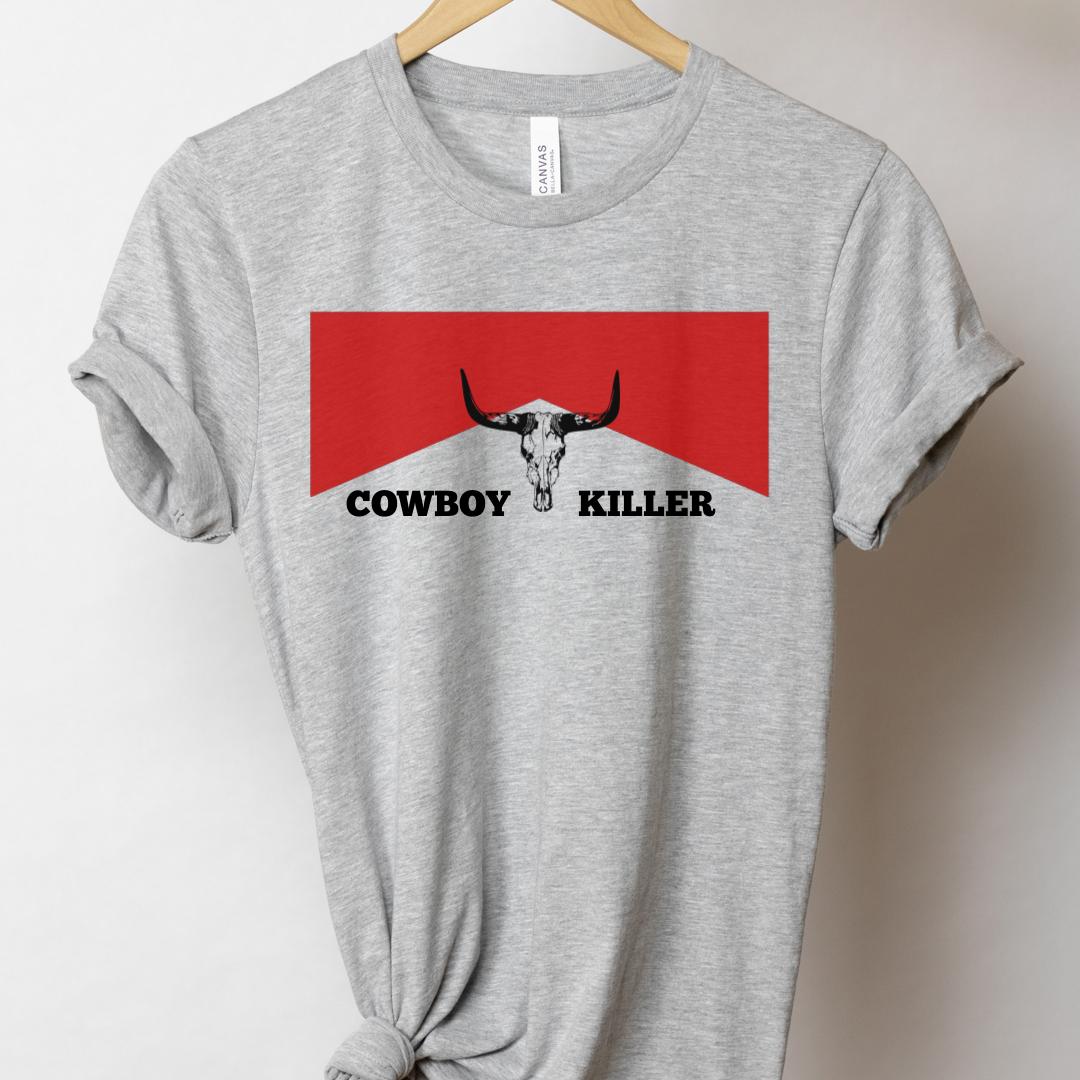 Cowboy Killer Tee