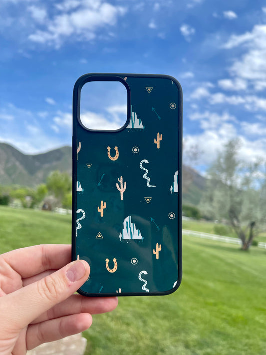 The Mountains are Calling Phone Case iPhone 12 Pro Max