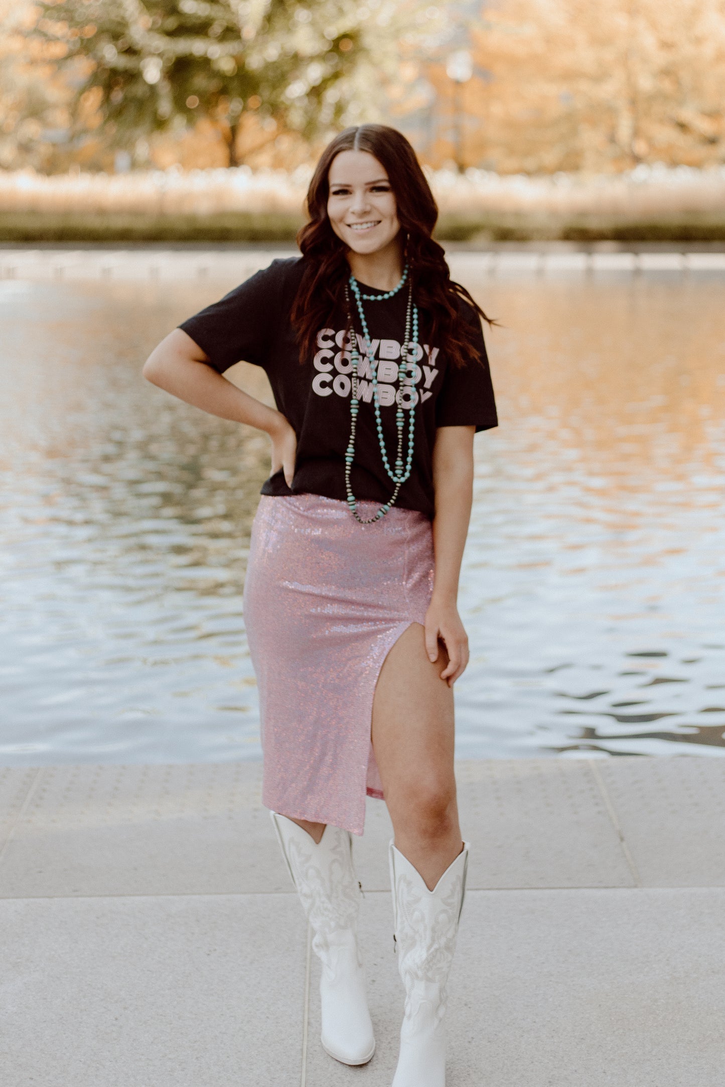 Heart Breaker Skirt