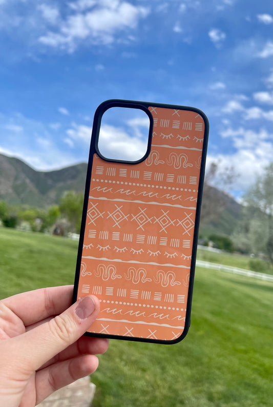 Desert Vibes Phone Case