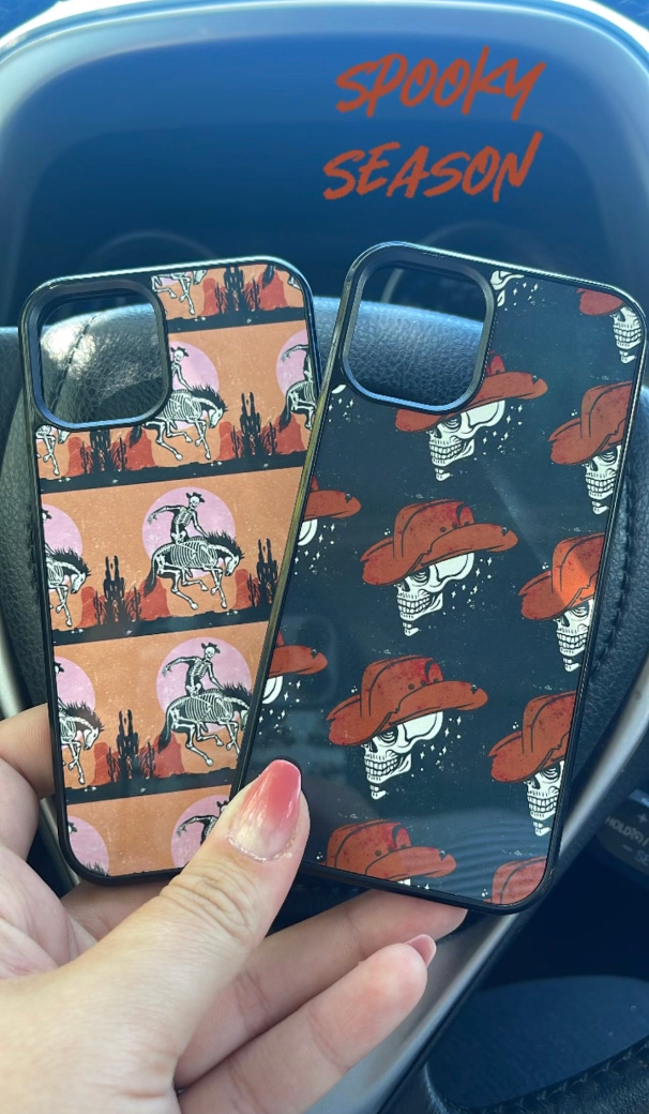 Old Timin’ Cowboy Phone Case