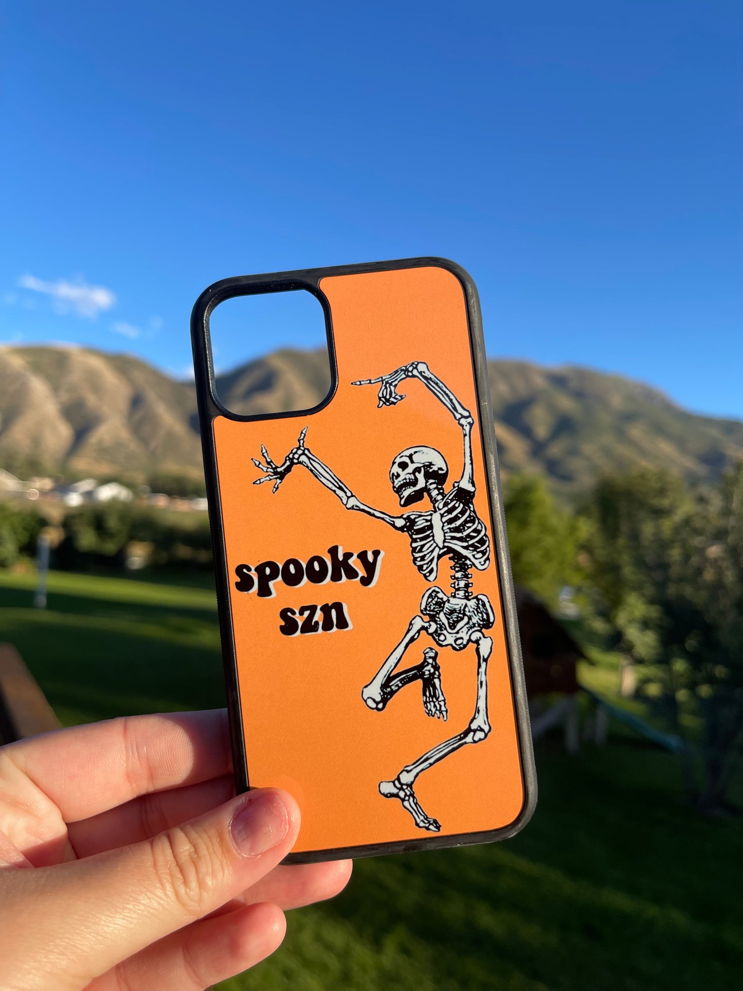 Spooky Szn Phone Case