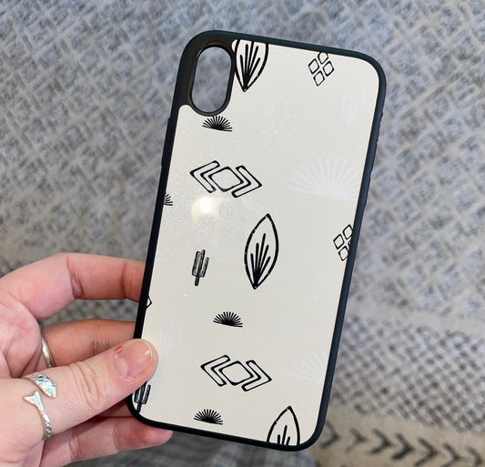 Desert Graphics Phone Case