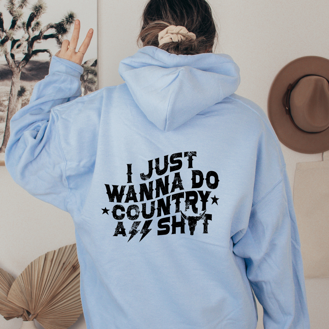 Country Ass Hoodie