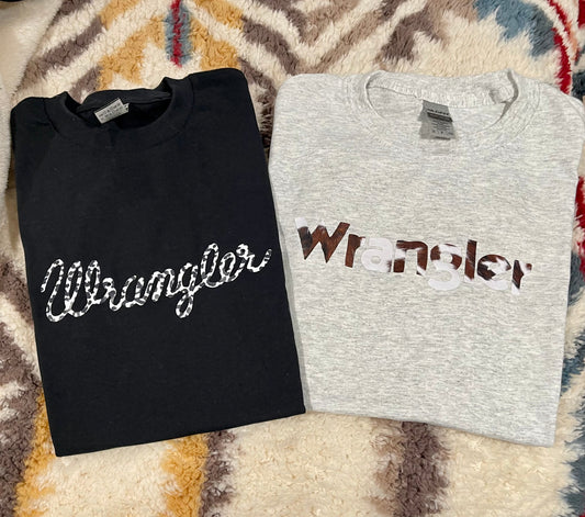 The Wrangler Sweatshirt