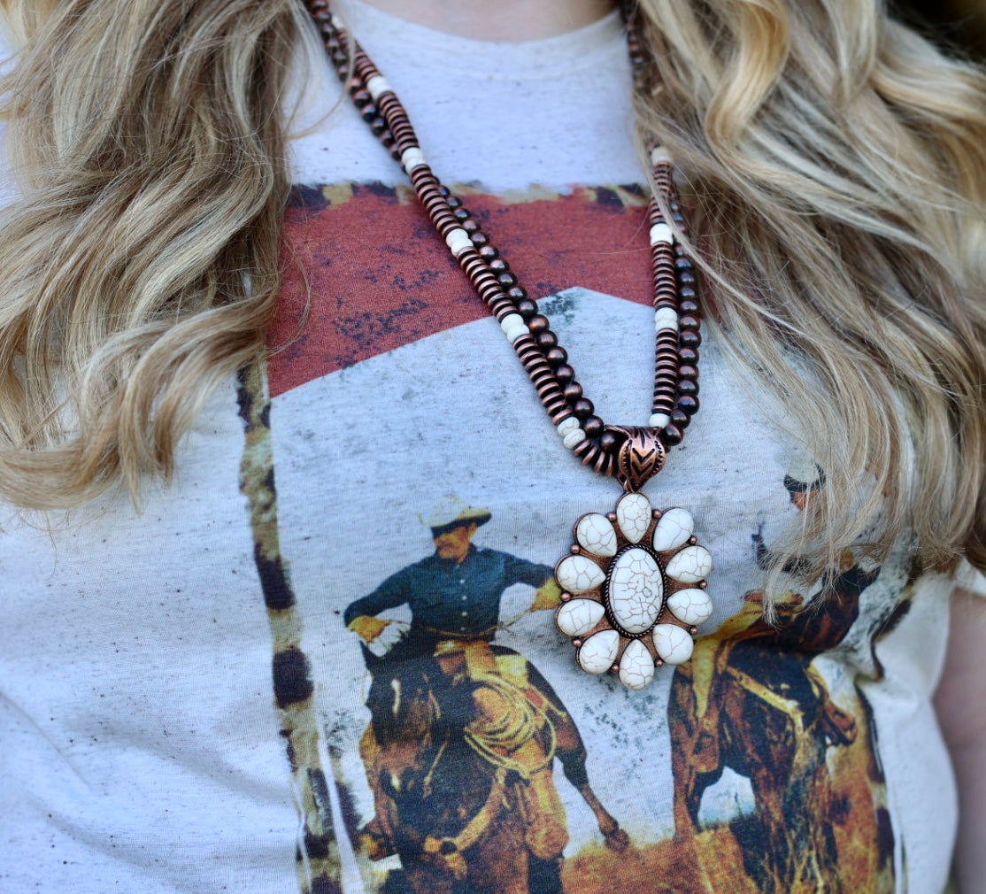 Ranch Wife Necklace