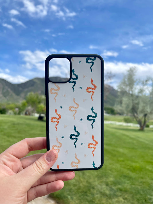 Snake Charmer Phone Case iPhone 11 Pro Max