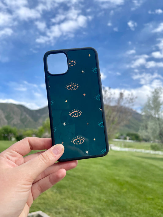 Starry Eyed Phone Case iPhone 11 Pro Max