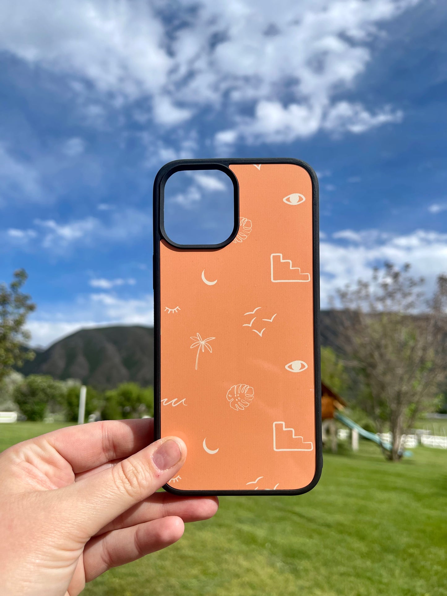 Vacay All Day Phone Case