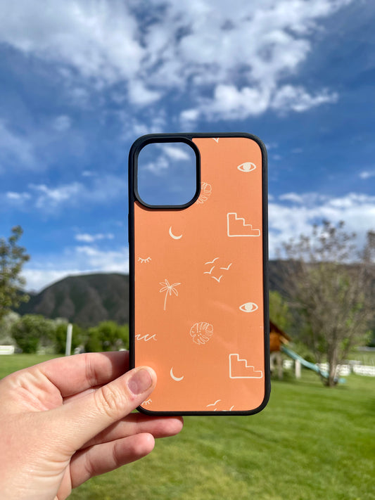 Vacay All Day Phone Case