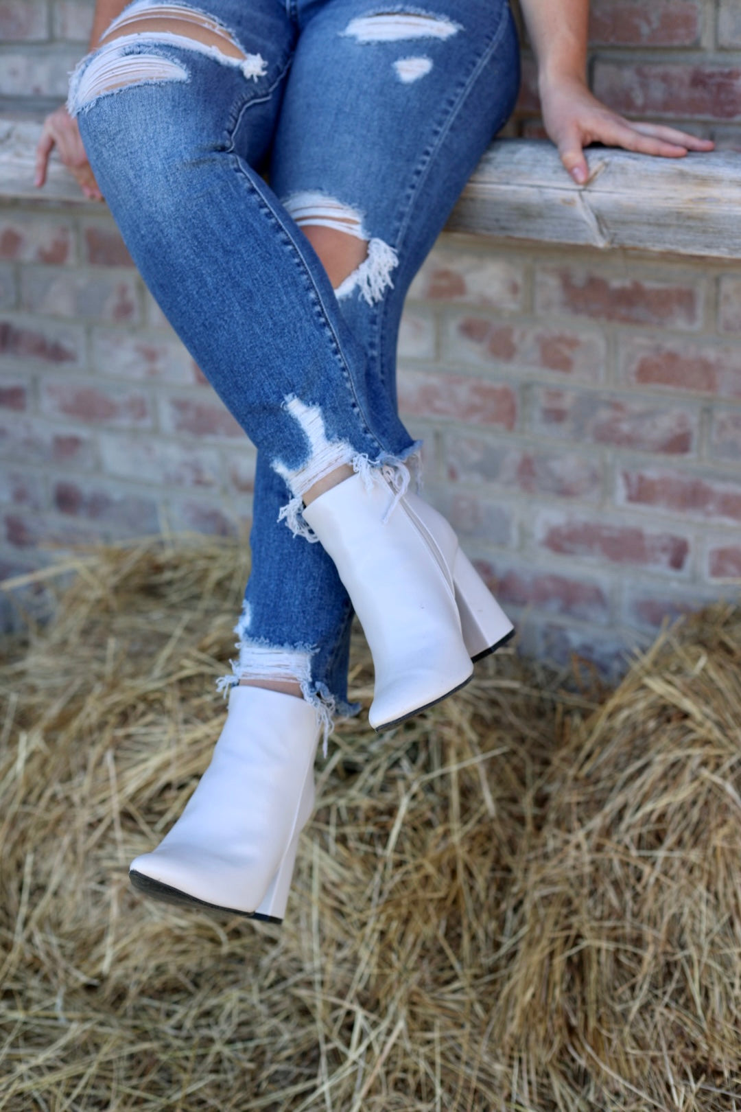 The Maelie Boot
