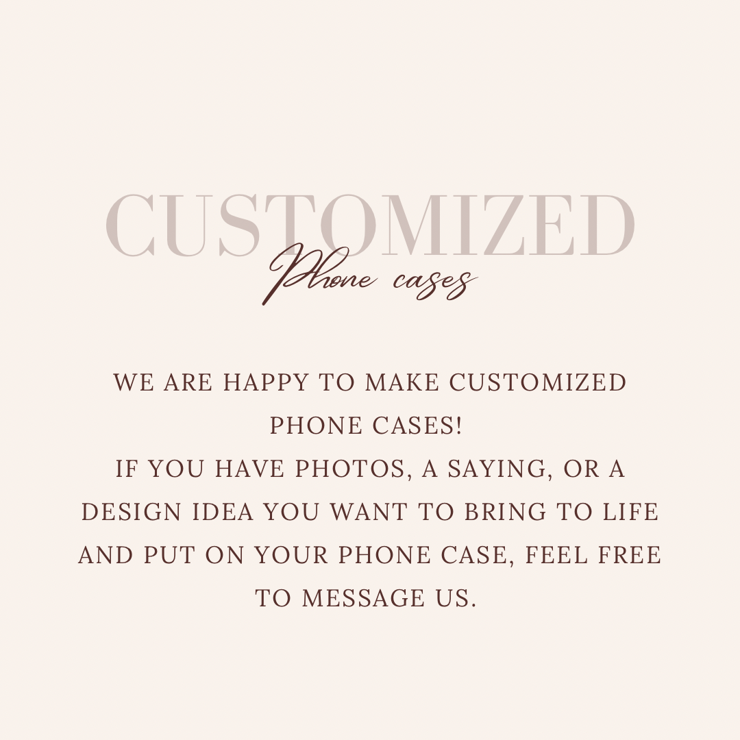 Custom Phone Case